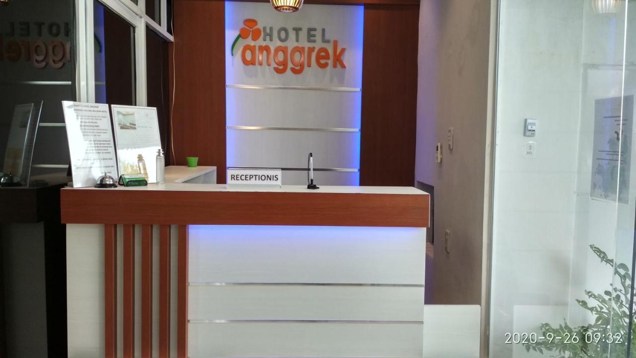 Hotel Anggrek Aceh Банда-Ачех Экстерьер фото